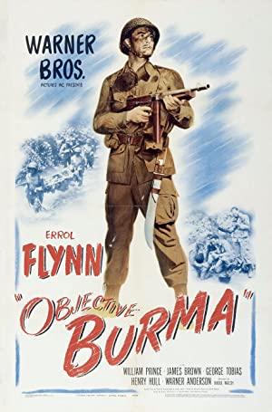 Objective, Burma! (1945) M4ufree