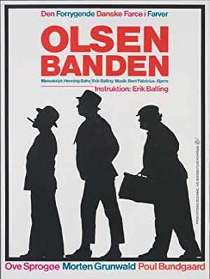 The Olsen Gang (1968) M4ufree