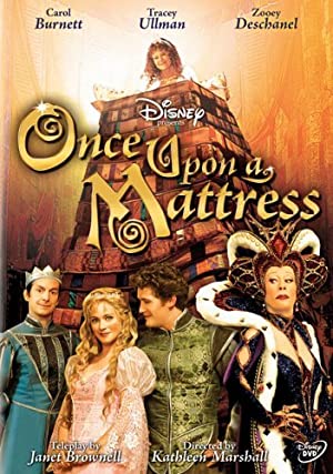 Once Upon a Mattress (2005) M4ufree