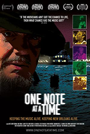 One Note at a Time (2016) M4ufree