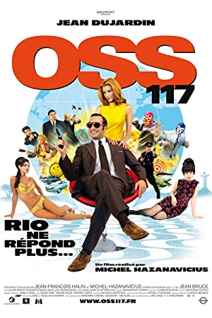 OSS 117: Rio ne répond plus (2009) M4ufree