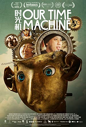 Our Time Machine (2019) M4ufree