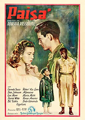 Paisà (1946) M4ufree