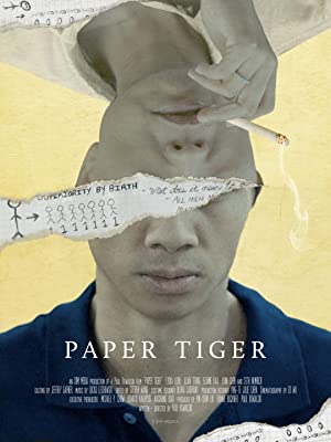 Paper Tiger (2020) M4ufree