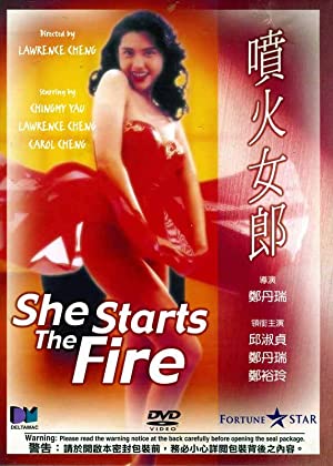 She Starts the Fire (1992) M4ufree