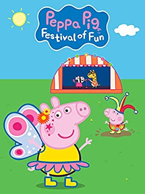 Peppa Pig: Festival of Fun (2019) M4ufree