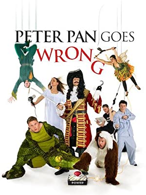 Peter Pan Goes Wrong (2016) M4ufree