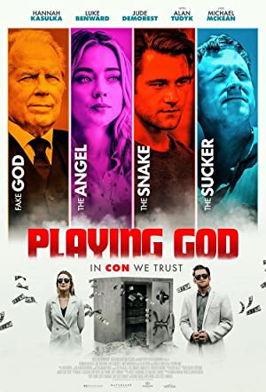 Playing God (2021) M4ufree
