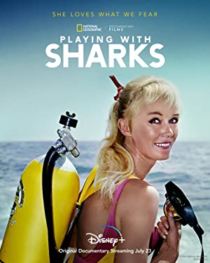 Playing with Sharks: The Valerie Taylor Story (2021) M4ufree
