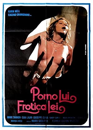 Porno lui erotica lei (1981) M4ufree