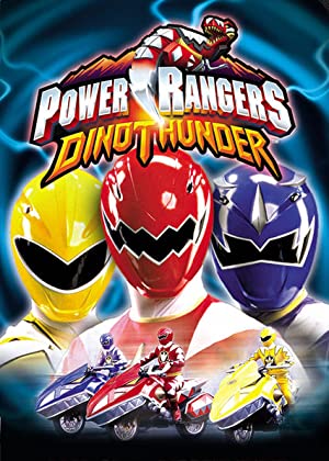 Power Rangers DinoThunder (2004) StreamM4u M4ufree