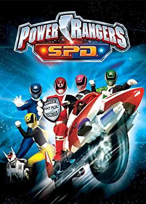 Power Rangers S P D  (2005) StreamM4u M4ufree