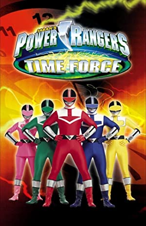 Power Rangers Time Force (2001) StreamM4u M4ufree