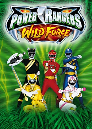 Power Rangers Wild Force (20022003) StreamM4u M4ufree
