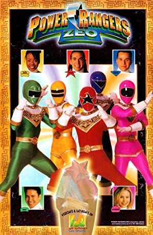 Power Rangers Zeo (19961997) StreamM4u M4ufree