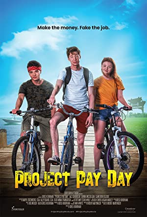 Project Pay Day (2021) M4ufree