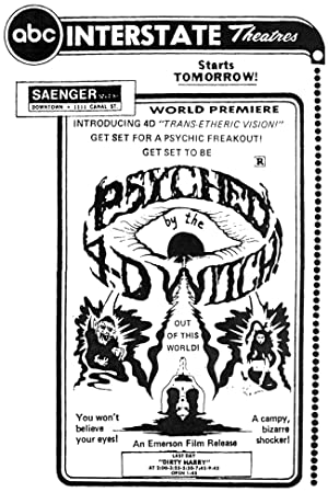 Psyched by the 4D Witch (A Tale of Demonology) (1973) M4ufree