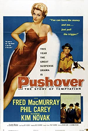Pushover (1954) M4ufree