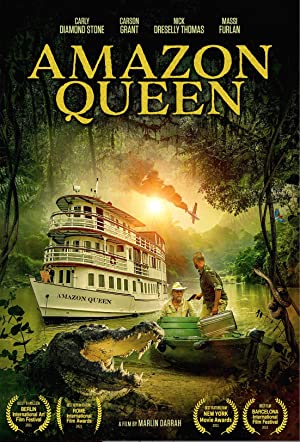 Queen of the Amazon (2021) M4ufree