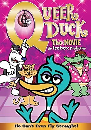 Queer Duck: The Movie (2006) M4ufree