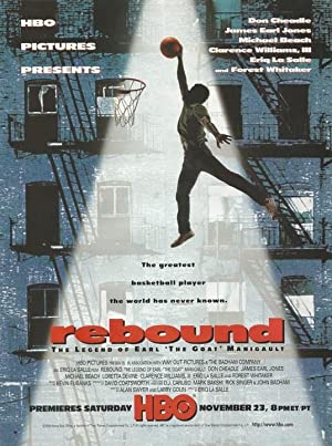 Rebound: The Legend of Earl The Goat Manigault (1996) M4ufree