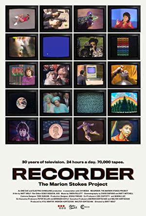 Recorder: The Marion Stokes Project (2019) M4ufree