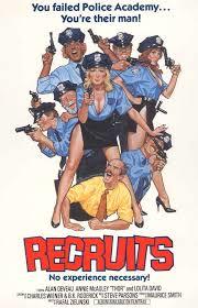 Recruits (1986) M4ufree