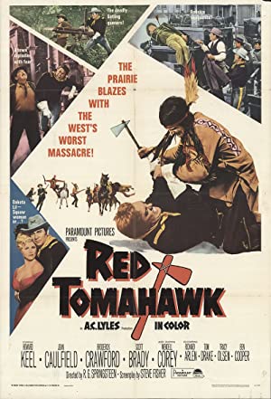 Red Tomahawk (1967) M4ufree