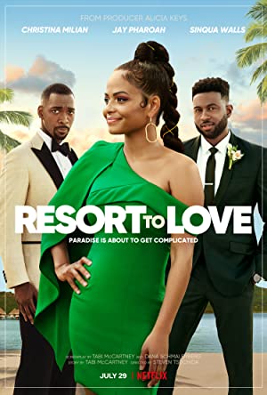 Resort to Love (2021) M4ufree