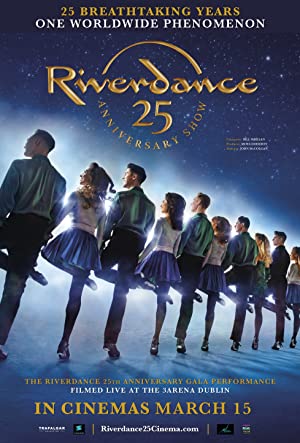 Riverdance 25th Anniversary Show (2020) M4ufree