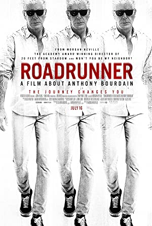 Roadrunner: A Film About Anthony Bourdain (2021) M4ufree