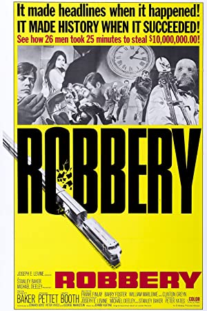 Robbery (1967) M4ufree