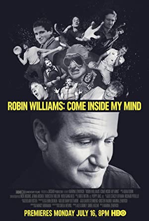 Robin Williams: Come Inside My Mind (2018) M4ufree