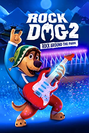 Rock Dog 2 (2021) M4ufree
