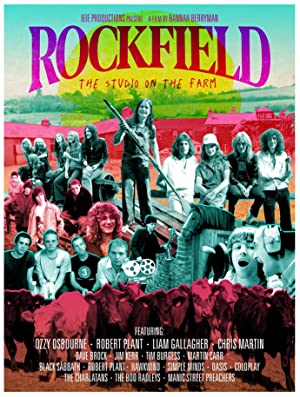 Rockfield: The Studio on the Farm (2020) M4ufree