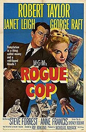 Rogue Cop (1954) M4ufree