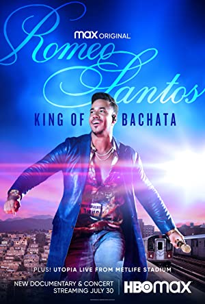 Romeo Santos: King of Bachata (2021) M4ufree