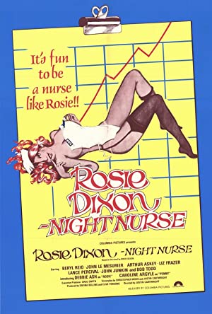 Rosie Dixon  Night Nurse (1978) M4ufree