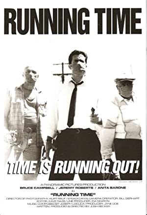 Running Time (1997) M4ufree