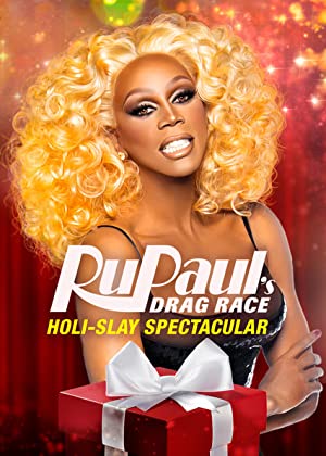 RuPauls Drag Race HoliSlay Spectacular (2018) M4ufree