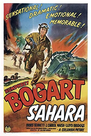 Sahara (1943) M4ufree