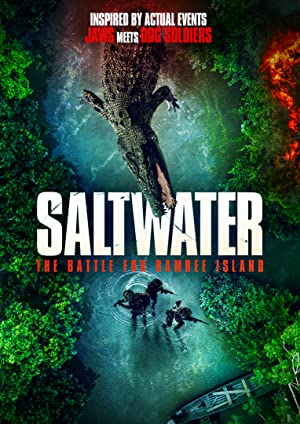 Saltwater: The Battle for Ramree Island (2021) M4ufree