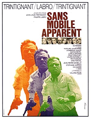 Sans mobile apparent (1971) M4ufree