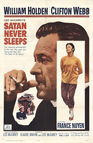 Satan Never Sleeps (1962) M4ufree