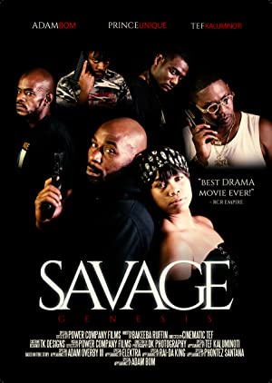 Savage Genesis (2020) M4ufree