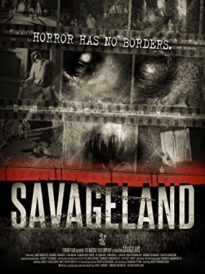 Savageland (2015) M4ufree