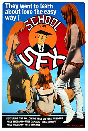 School for Sex (1969) M4ufree