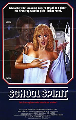 School Spirit (1985) M4ufree