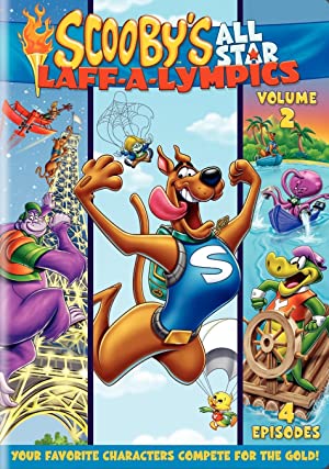 Scoobys All Star LaffALympics (19771979) StreamM4u M4ufree