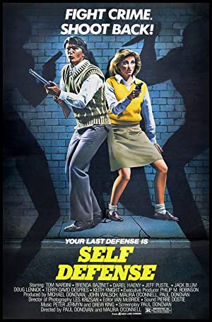 Self Defense (1983) M4ufree